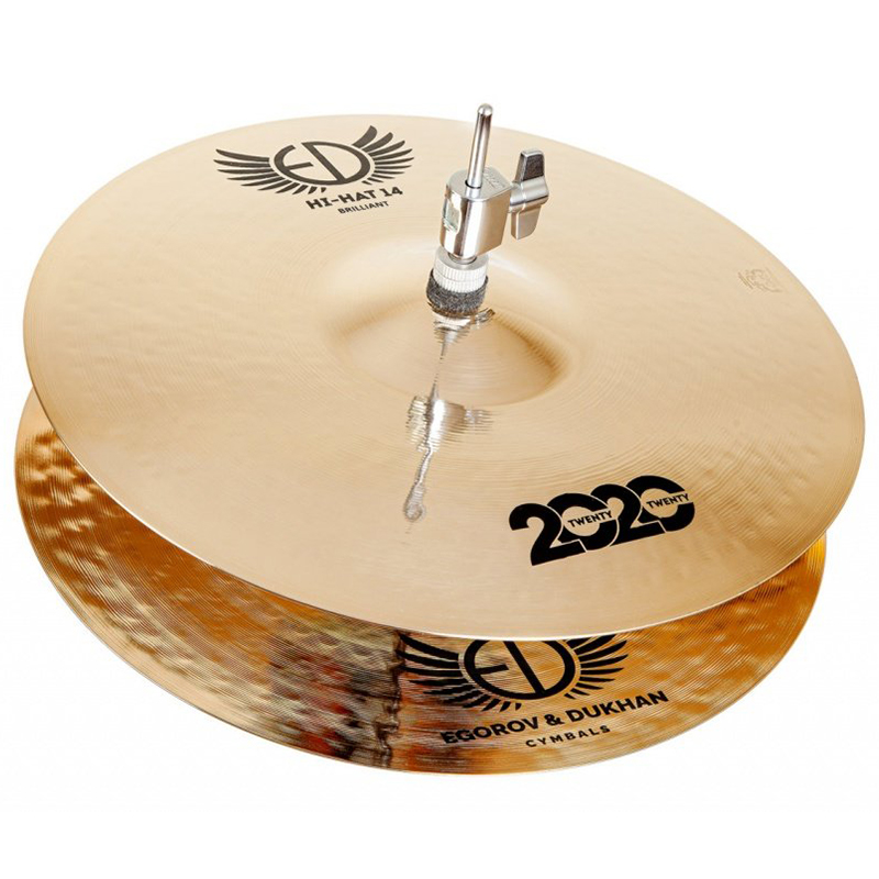 EDCymbals ED2020HH14BR