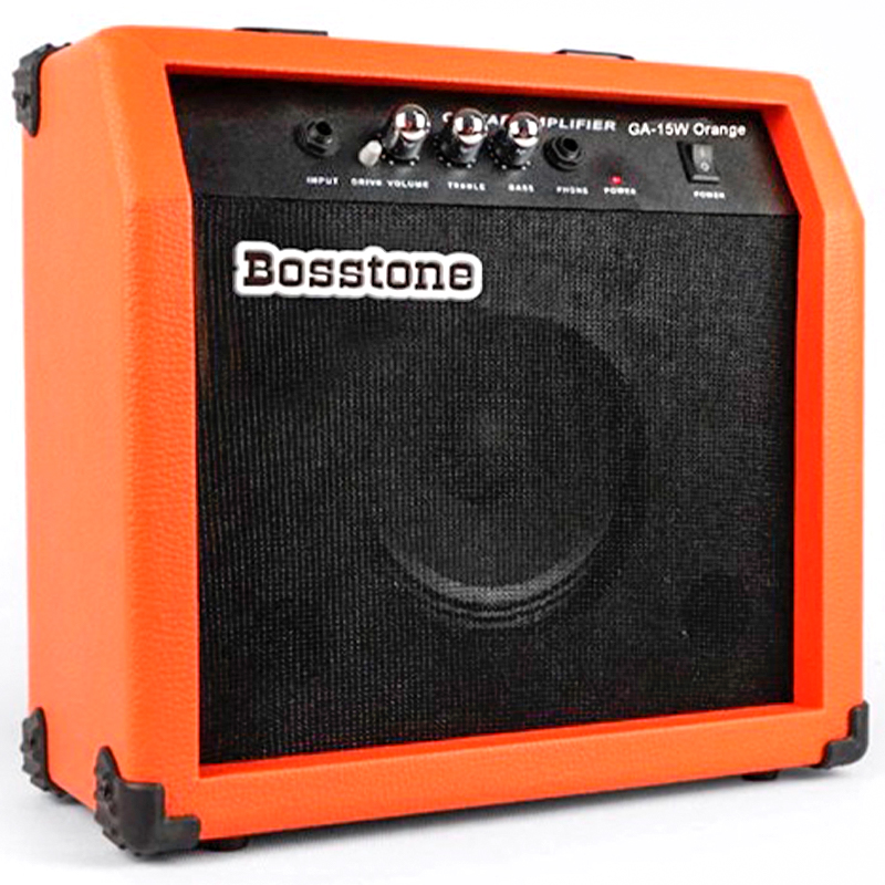 Bosstone GA-15W Orange