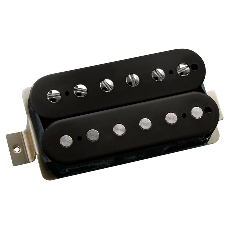 DiMarzio DP275BK PAF59® Bridge звукосниматель, хамбакер, чёрный