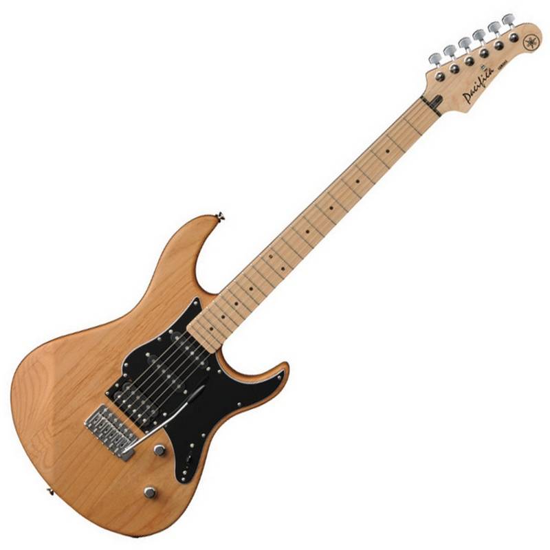 YAMAHA Pacifica 112VMX YNS: Yellow Natural Satin