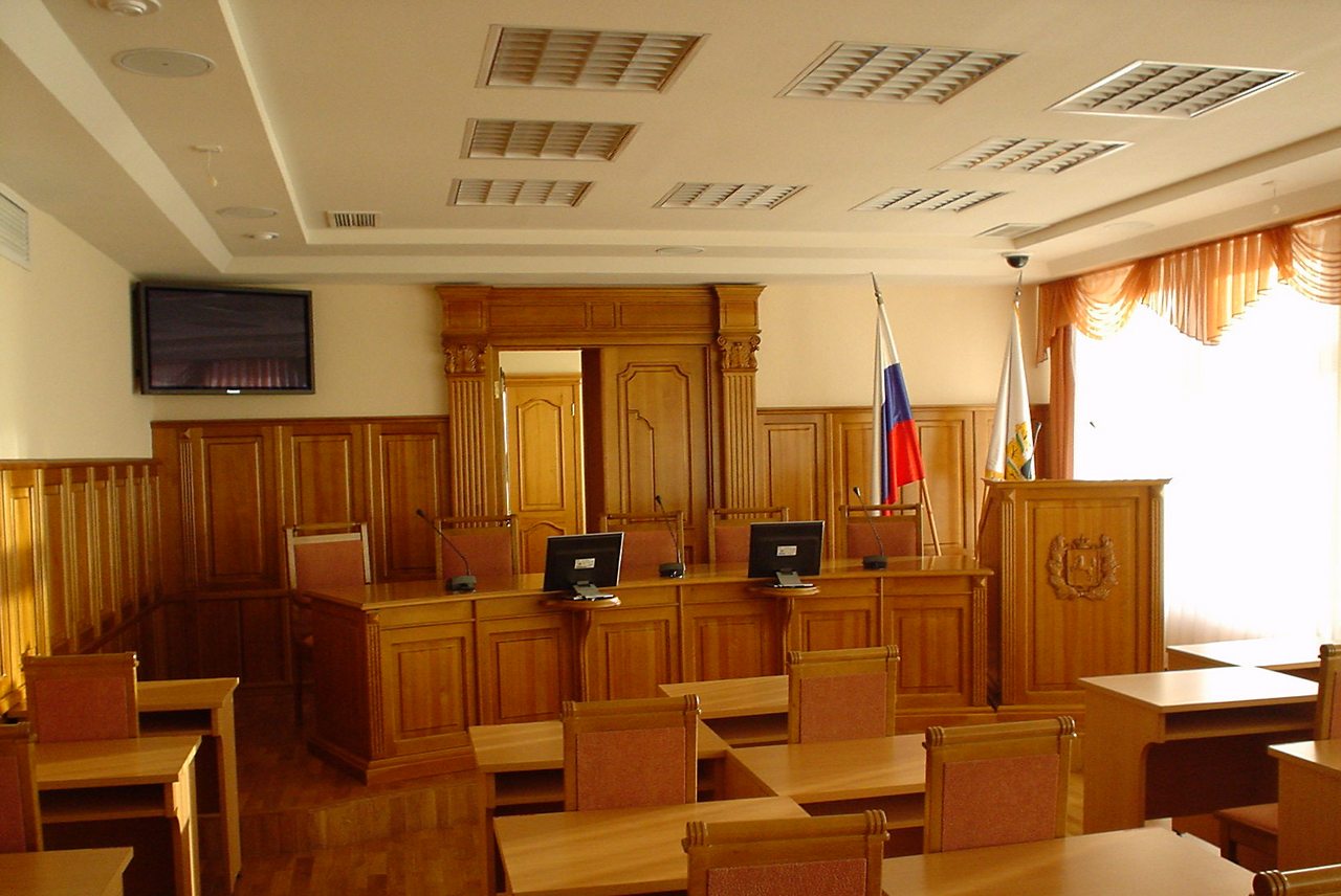 Администрация Томской области| Зал для заседаний и зал круглого стола
