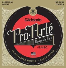 D'Addario EJ45C