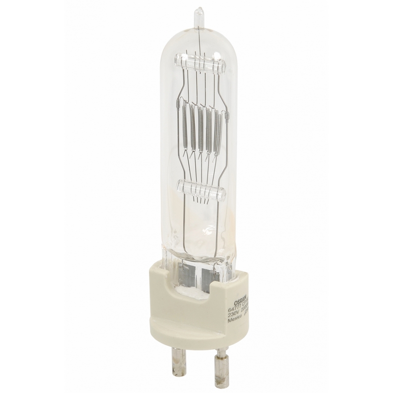 OSRAM 64777 CP92 230В/2000Вт, цоколь G22