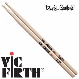 Палочки барабанные VIC FIRTH JM David Garibaldi