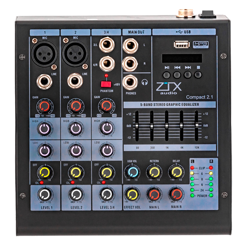 ZTX audio Compact 2.1