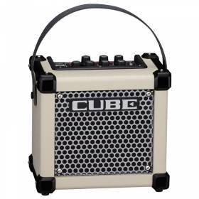 Комбоусилитель Roland Micro Cube GX WHT