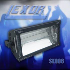 LEXOR SE006 DMX 3000W Strobe