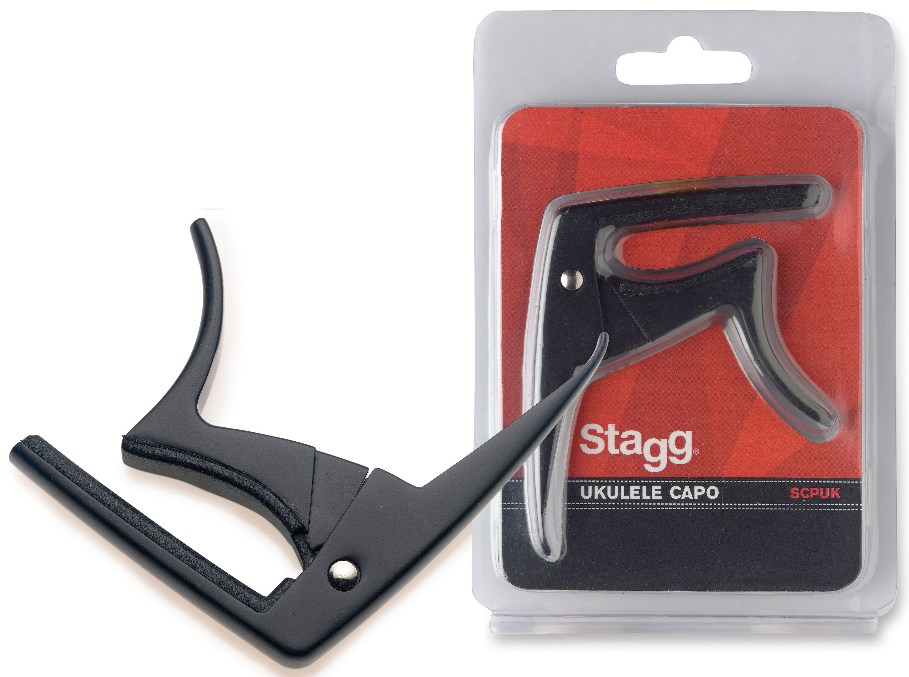 STAGG SCPUK BK