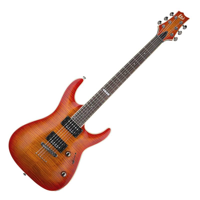 Электрогитара ESP LTD H-500 ACSB DUN