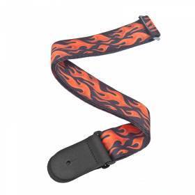 Ремень Planet Waves 50F01 Woven «Fluid Flames»