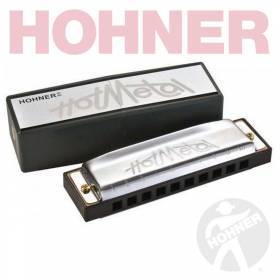 Гармошка губная Hohner M57201x Hot Metal