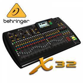 Микшерный пульт Behringer X32