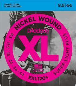 D'Addario EXL120+