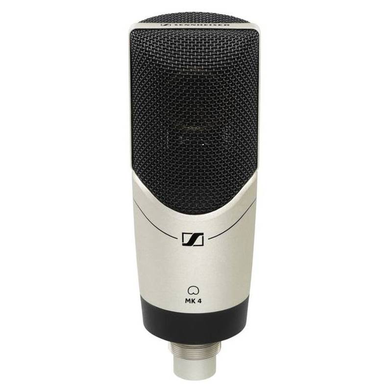 Sennheiser MK4 микрофон студийный конденсаторный
