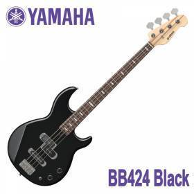 Бас-гитара YAMAHA BB424 BL: Black