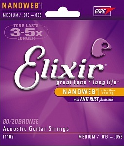 Elixir 11102 NanoWeb