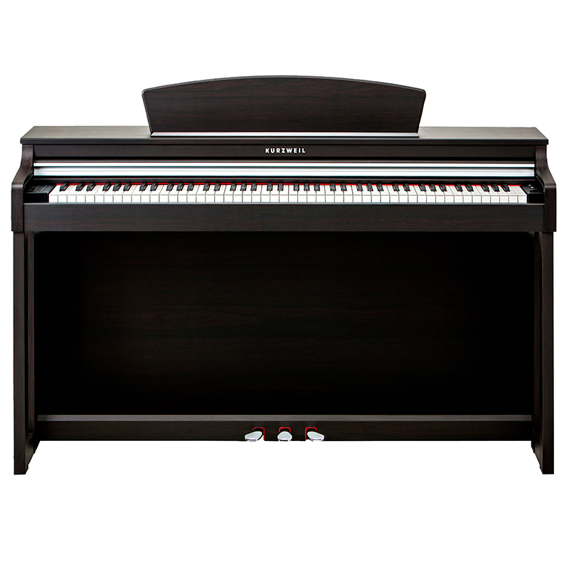 Kurzweil M120 SR Цифровое пианино, цвет палисандр