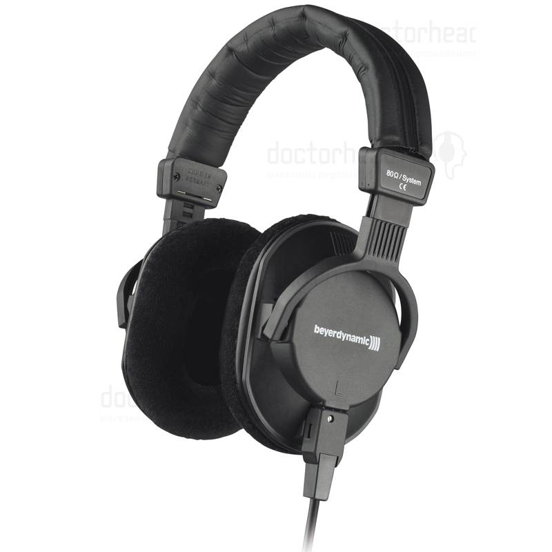 Наушники Beyerdynamic DT 250 80 Ом