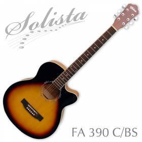 Гитара акустическая Solista FA 390 C/BS