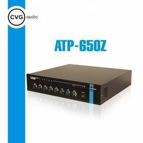 Микшер-усилитель трансляционный CVGaudio ATP-650Z