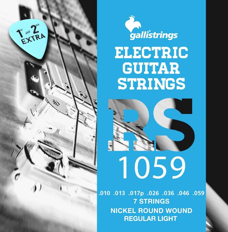 GALLI STRINGS RS1059 1