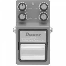 Педаль IBANEZ TS9DX Turbo Tube Screamer