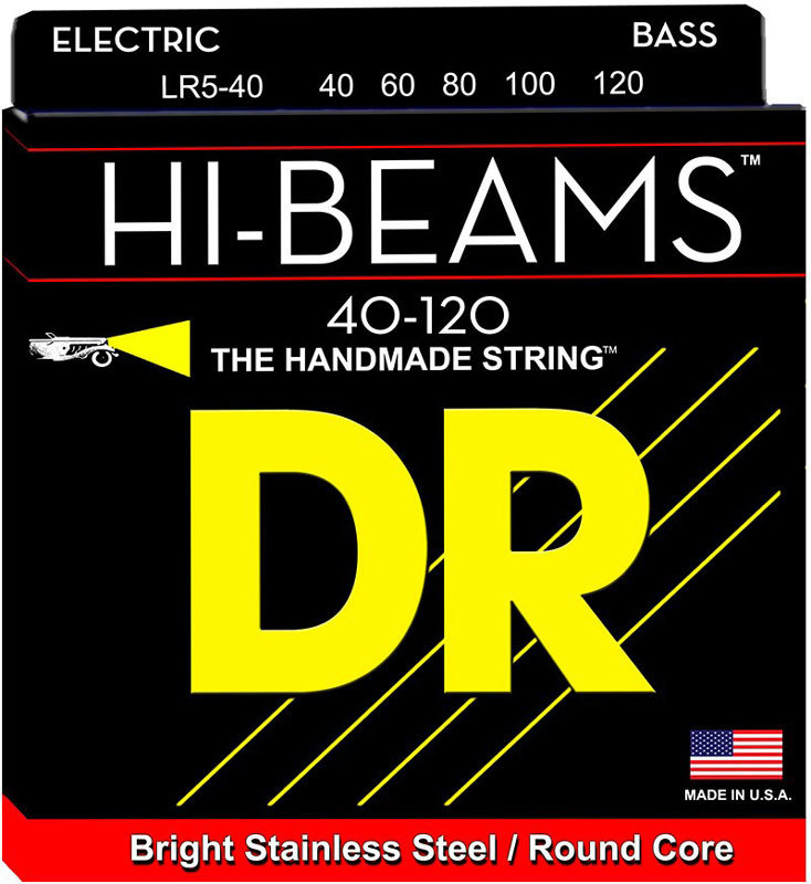DR LR5-40 HI-BEAM
