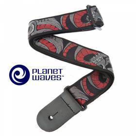 Ремень Planet Waves 50D02 Woven «Cranium»