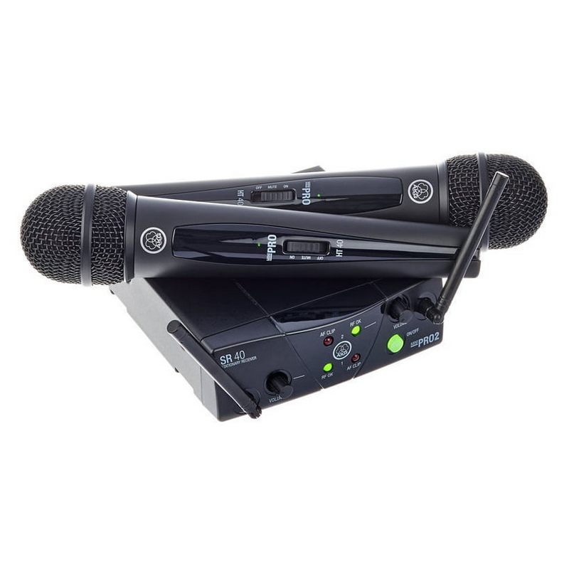 AKG WMS40 Mini2 Vocal Set BD US25