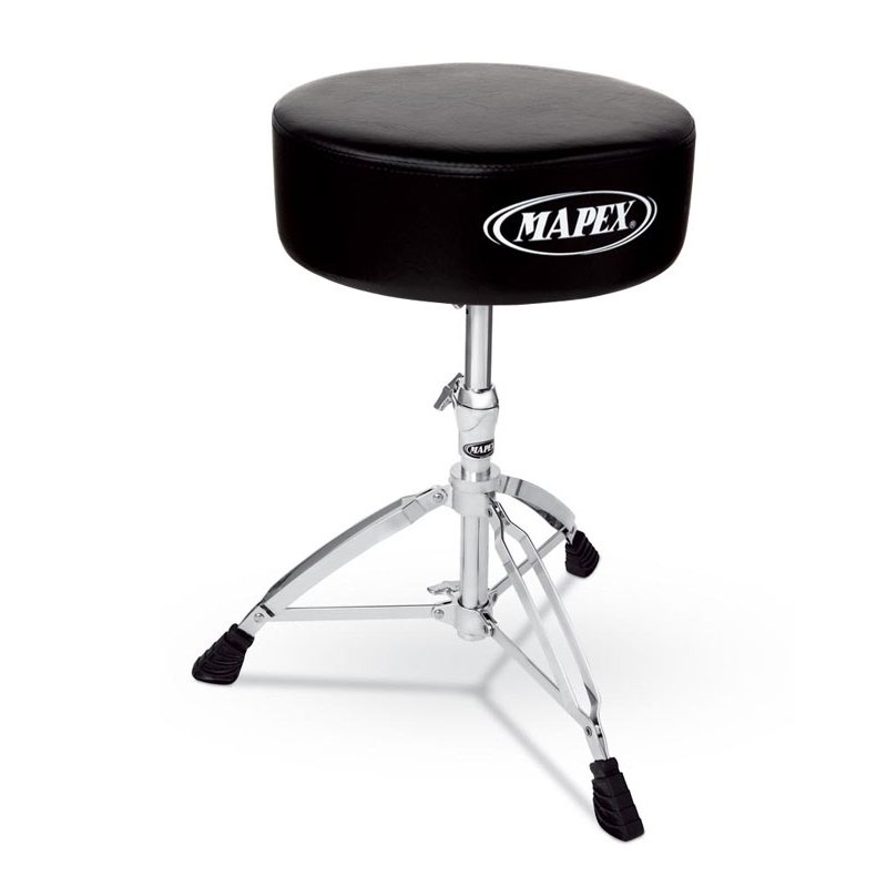 Mapex T570A Стул для барабанщика, круглое сиденье
