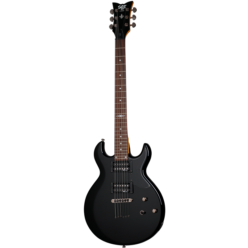 SCHECTER SGR S-1 BLK