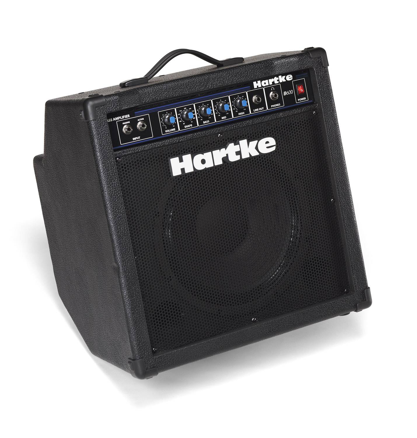 HARTKE B-600 Комбоусилитель для бас-гитары, 12