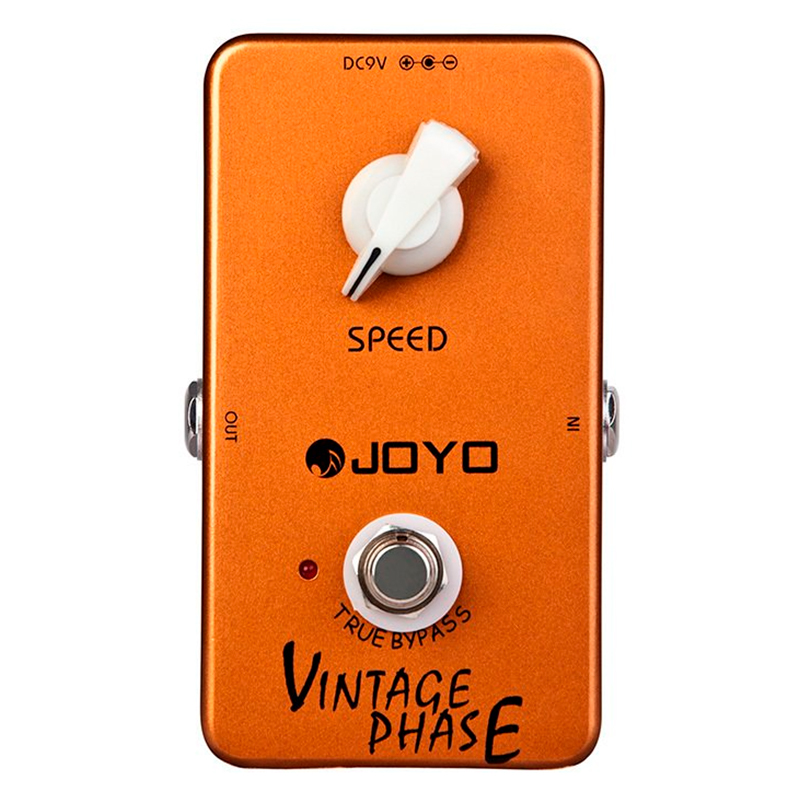 Joyo JF-06-Vintage-Phase Педаль эффектов