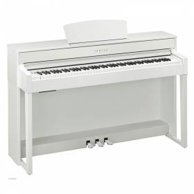 Пианино цифровое Yamaha CLP-535WH