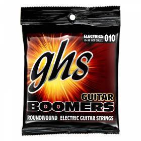 Набор струн для 6-струнной электрогитары GHS Strings GBLXL Guitar Boomers®