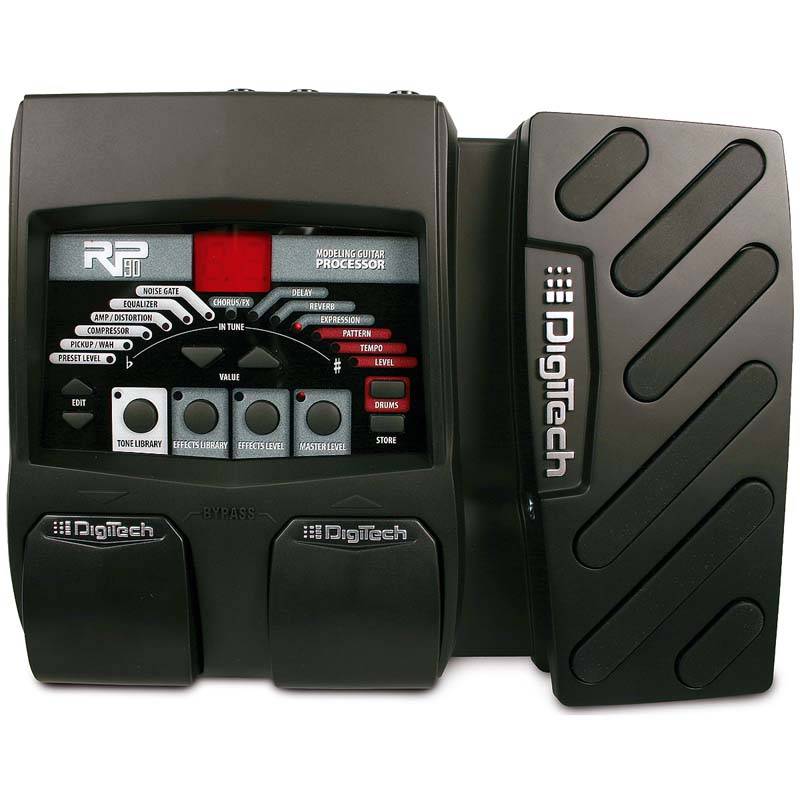 Процессор эффектов Digitech RP90