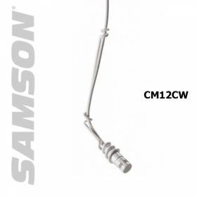 Микрофон Samson CM12CW