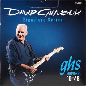 Набор струн для 6-струнной электрогитары GHS Strings GB-DGF Guitar Boomers®