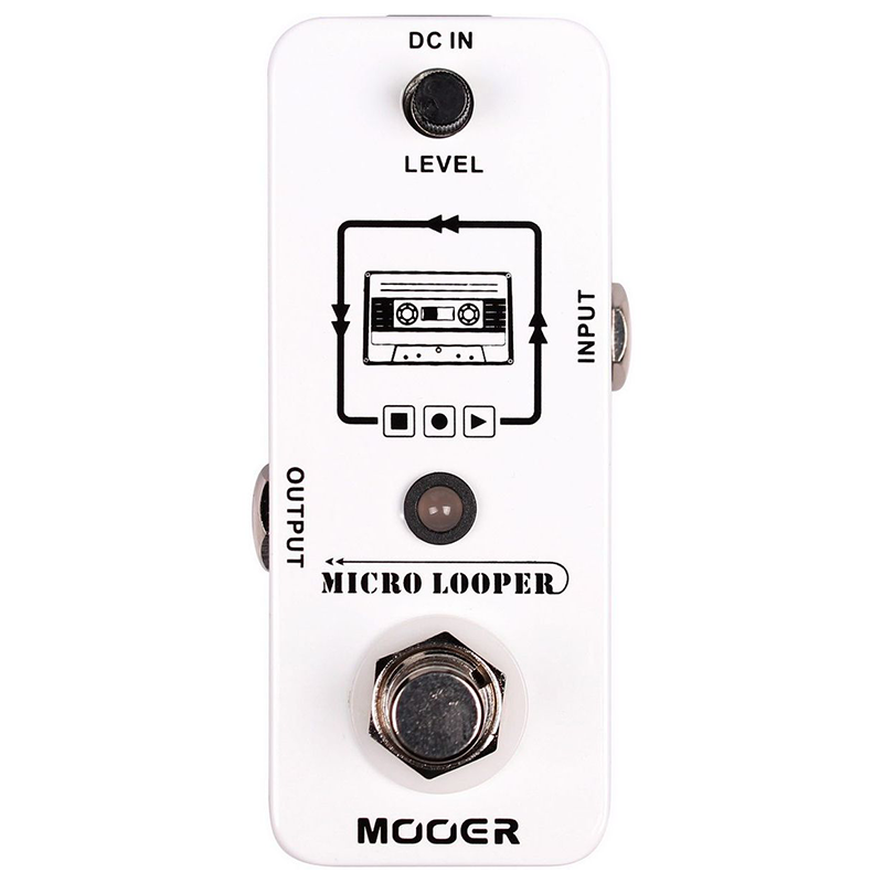 Mooer Micro Looper