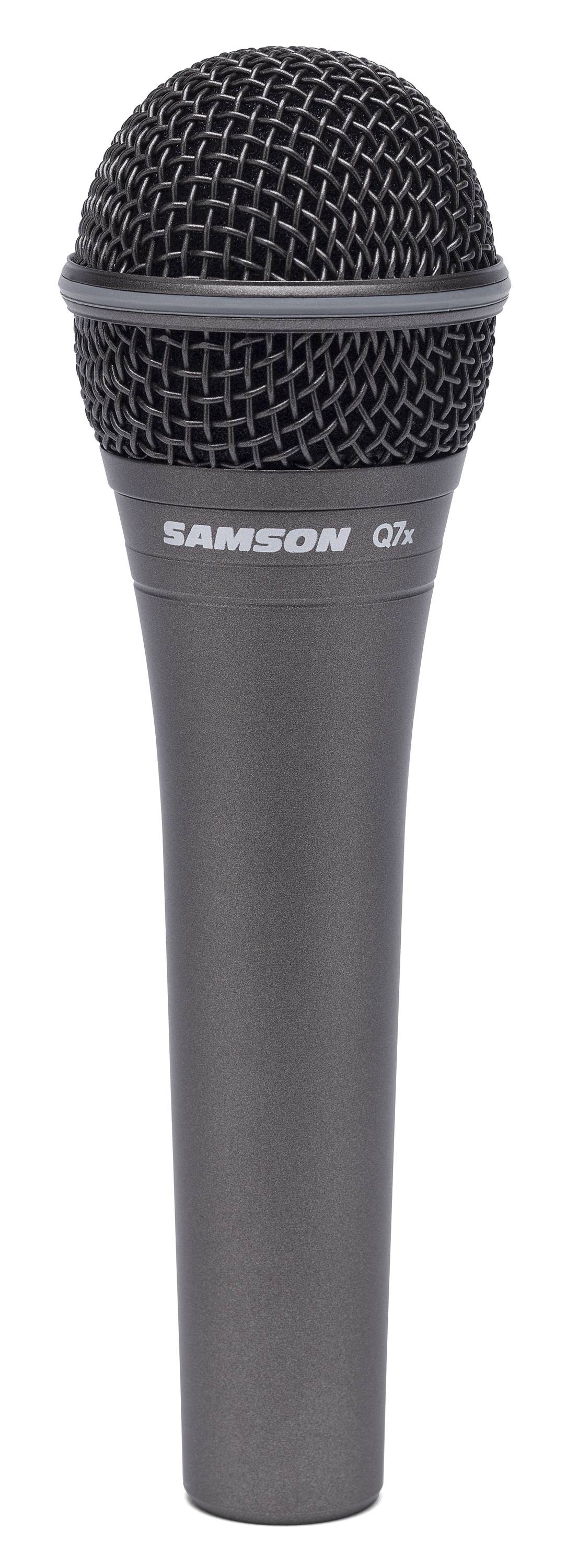 Samson Q7X