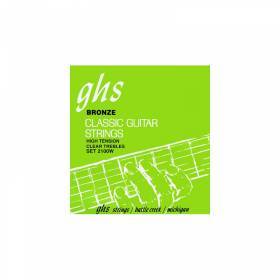 Набор струн для 6-струнной классической гитары GHS Strings 2100W