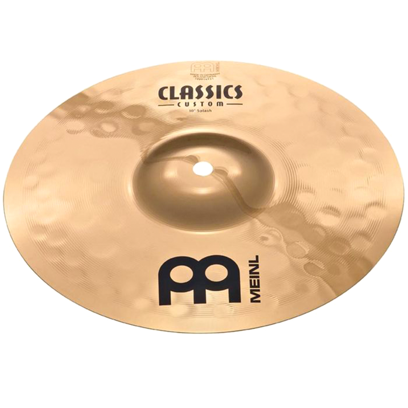 MEINL CC10S-B Classics Custom Тарелка 10