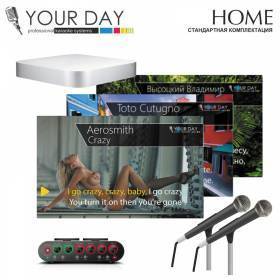 Караоке YOURDAY HOME Standart