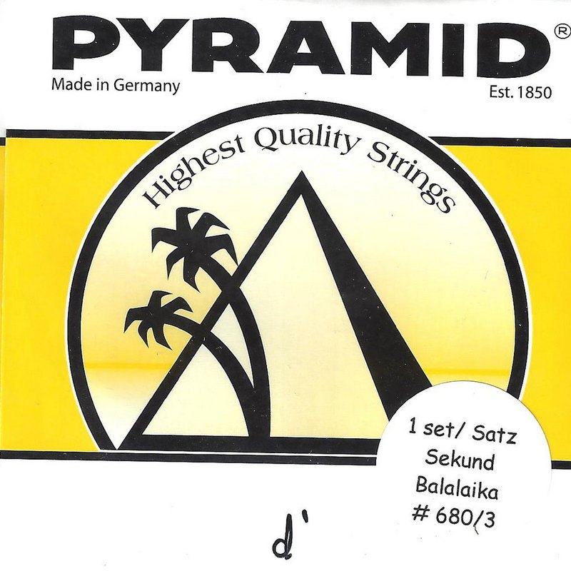 Pyramid 680/3