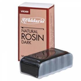 Канифоль D`Addario VR300 Natural Rosin Dark