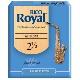 Трости Rico Royal RJB1025