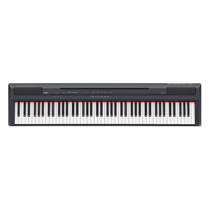 Пианино цифровое Yamaha P-105 B
