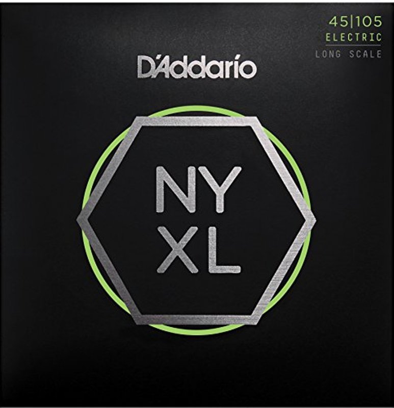 D'Addario NYXL45105