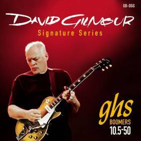 Набор струн для 6-струнной электрогитары GHS Strings GB-DGG Guitar Boomers®