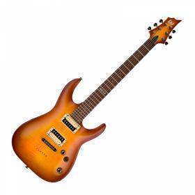 Электрогитара ESP LTD H-101FM ASB